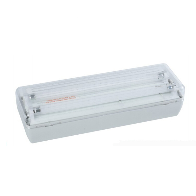 LE1628-2 double tube emergency light fittings fluorescent