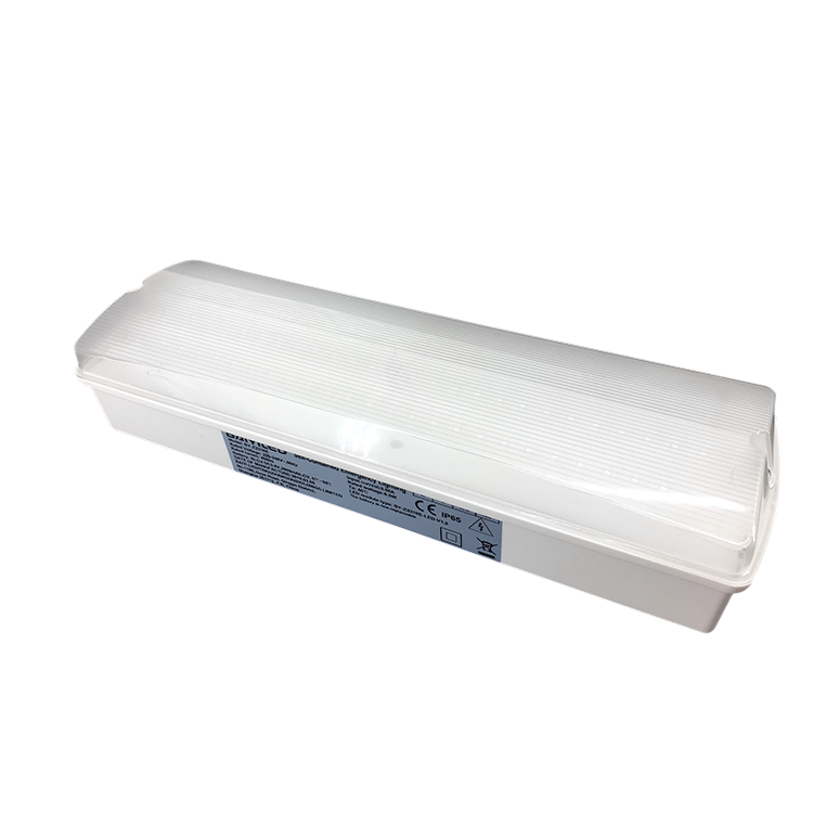 Surface Ceiling Ip65 Emergency Led 12v Bulkhead Wall Light Fitting