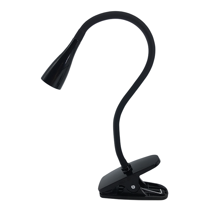 Elegant Bluetooth Speaker Solar Desk Lamp Clamp