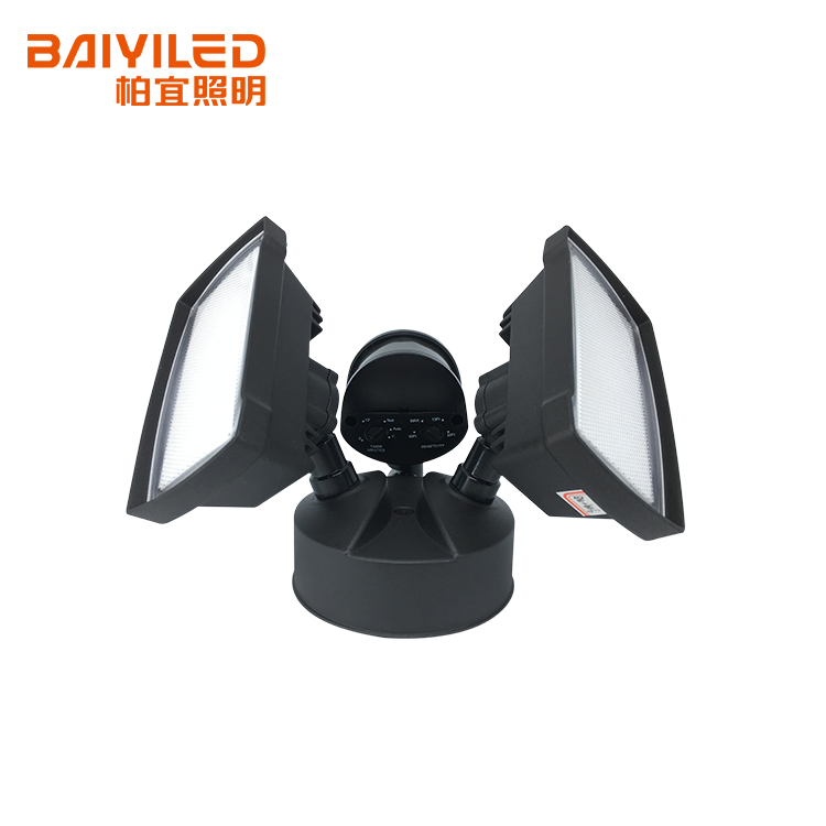 Solar Motion Sensor Led Camera Security Light