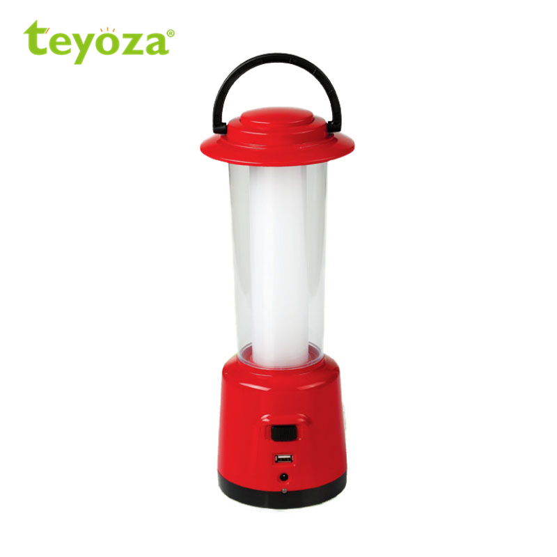 Hot selling super bright LED camping and emergency lantern solar energy light lamp