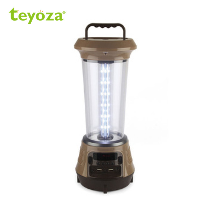Emergency light rechargeable hospital solar charger commercial electric work light