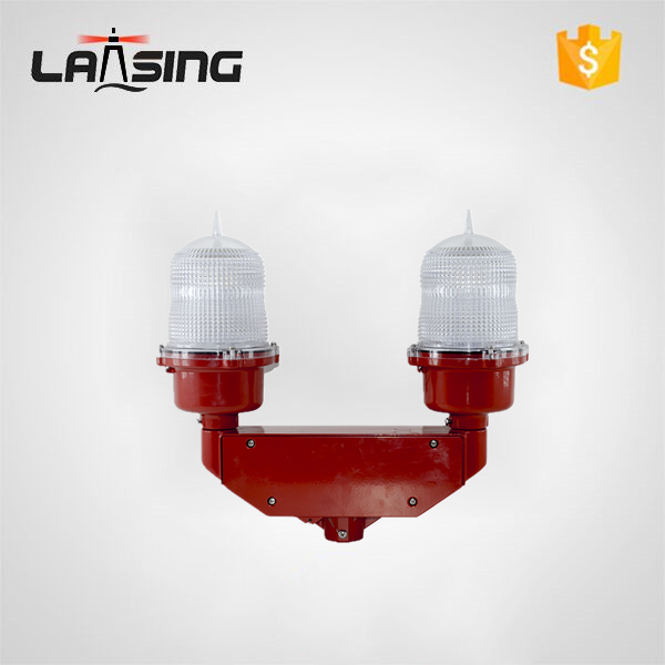 DL10D FAA Dual aircraft navigation light for Airport