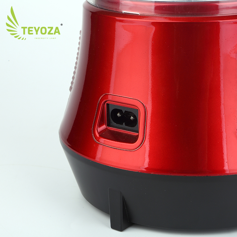 Manufacturer wholesale rechargeable led camping lantern