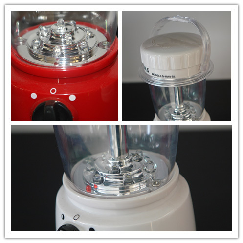 18650 li ion battery wireless speaker led rechargeable camping lantern with fm radio