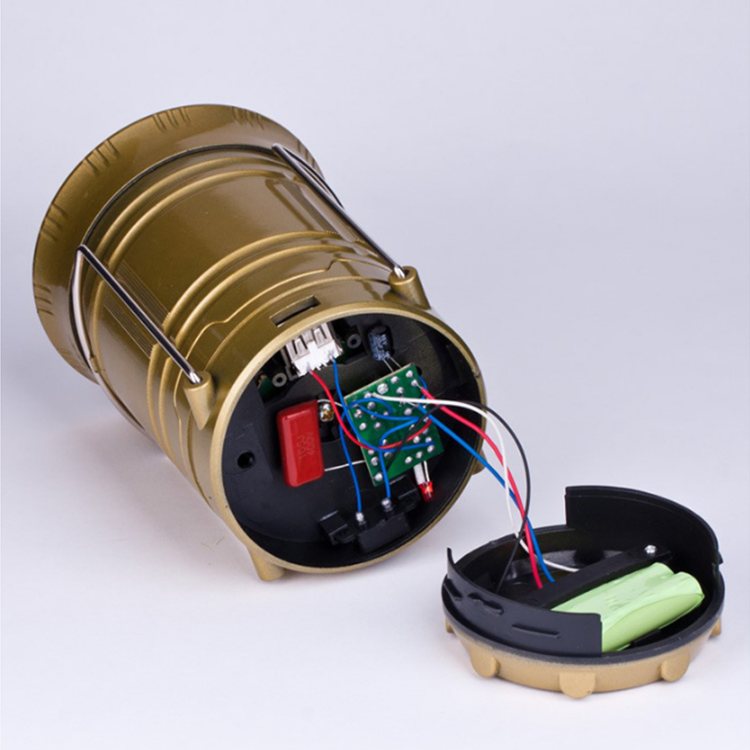 Rechargeable Lantern Lamp Head Light Led Camping