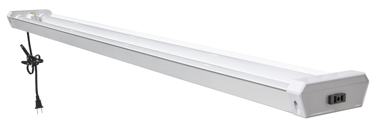 42W Led shop light tube fixtures,5000K Ceiling Light for supermarket