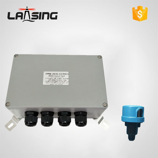 CBL02A Aviation Obstruction Light Control box, Aircraft warning lamp Control box