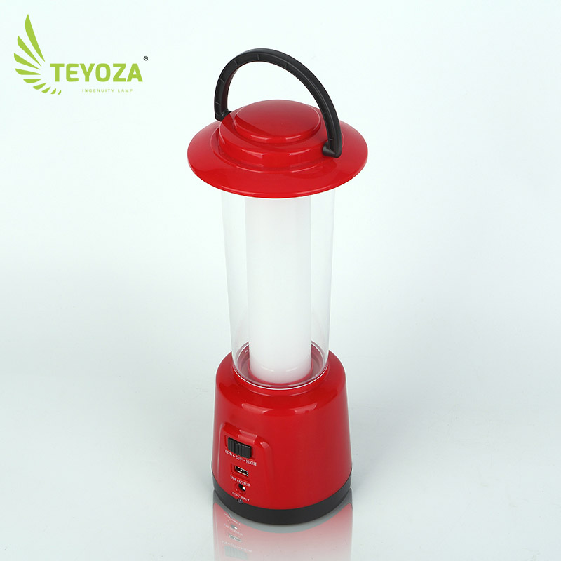 LED high-brightness powered solar LED camping light