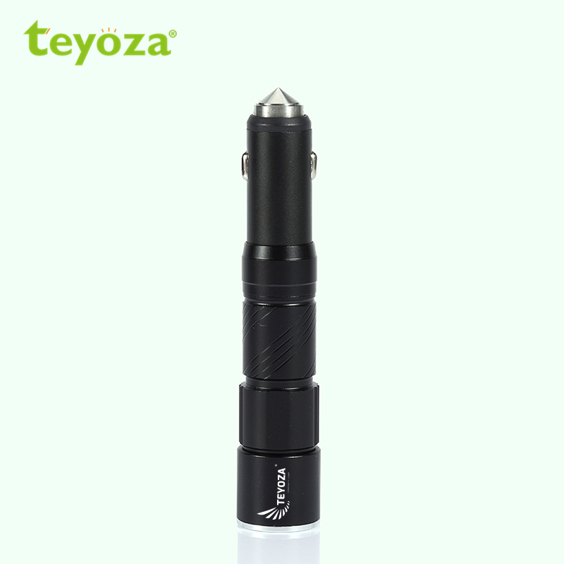 Factory made Lighting Period 3h Brightness 350 lumens Rechargeable Flashlights