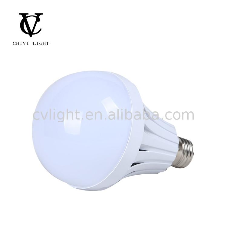 New Design Good Quality 7W 9W 12W 1200mA Battery Led Light Rechargeable Emergency Bulb Rechargeable led lamp Charging LED bulb