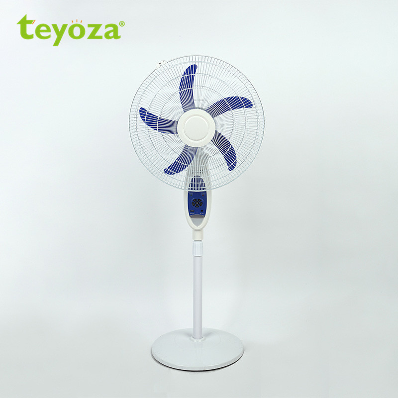 18 Inch Rechargeable Battery Standing Fan AC DC Fan
