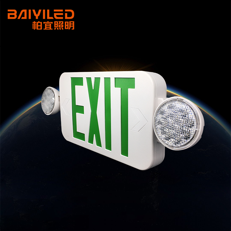 China Fire An Must Be Cheap Light 5 Year New Style Emergency Led Illuminated Exit Sign