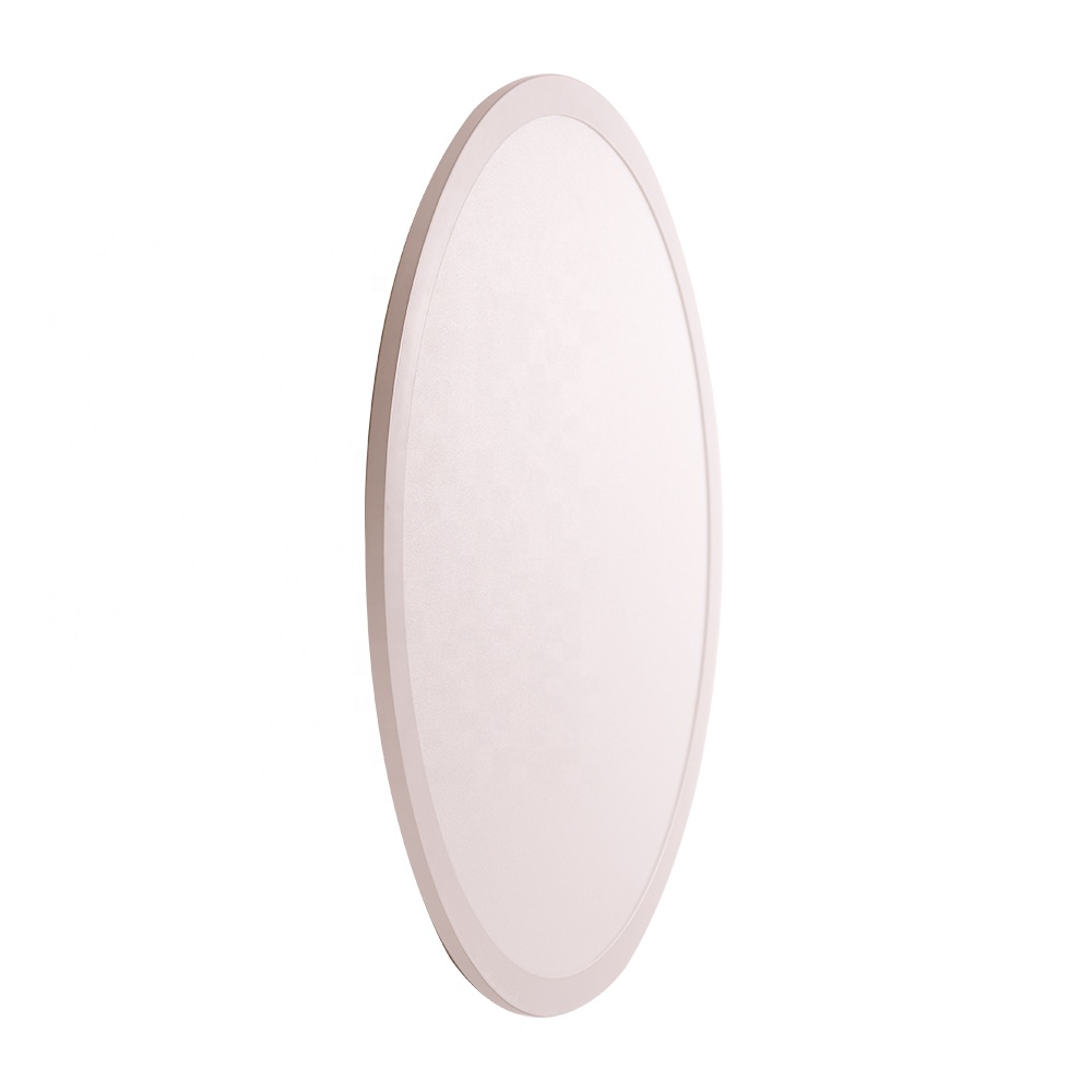 Big Round Ultra thin  LED Panel hanging Ceiling Light 300mm to 1000mm large round lights