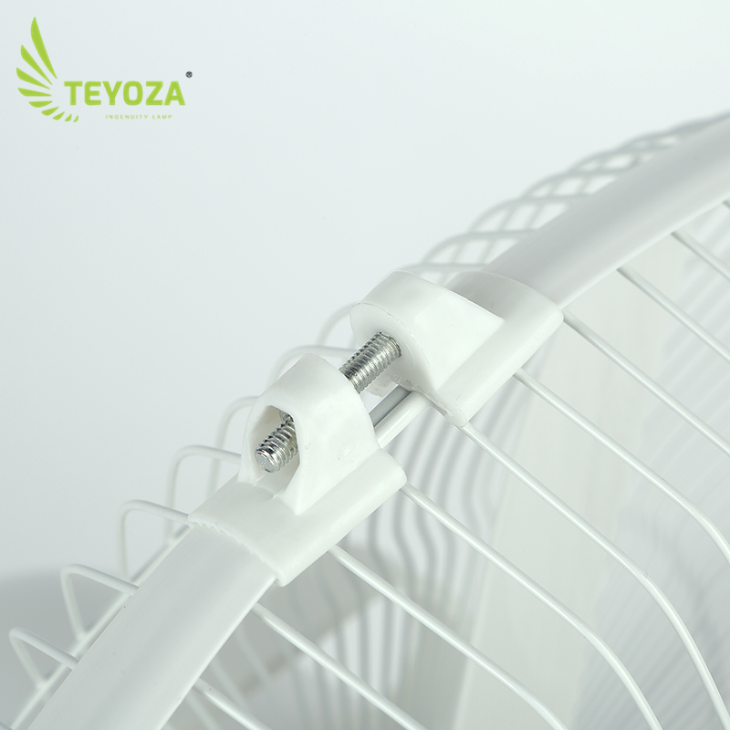 Oem home stand solar ac/dc rechargeable fan