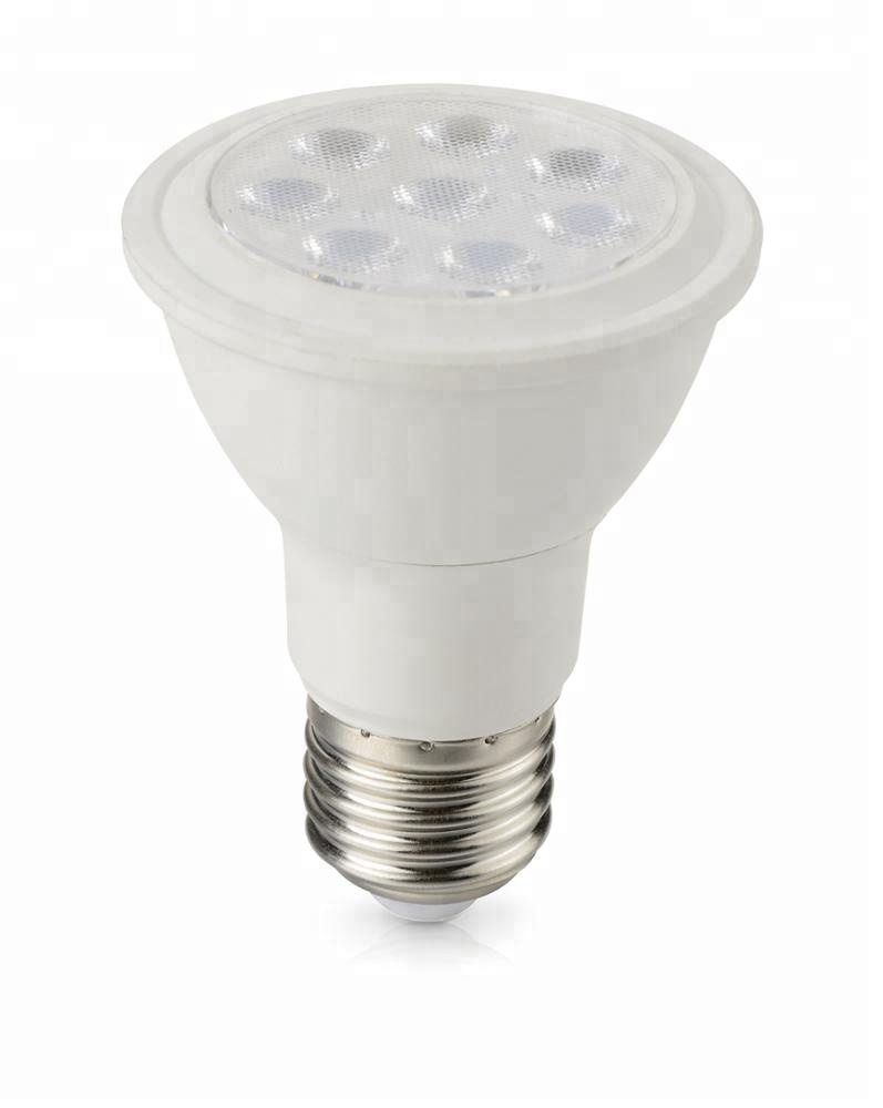 110V / 230V 8W E27 LED PAR20 SMD LED par spot lights
