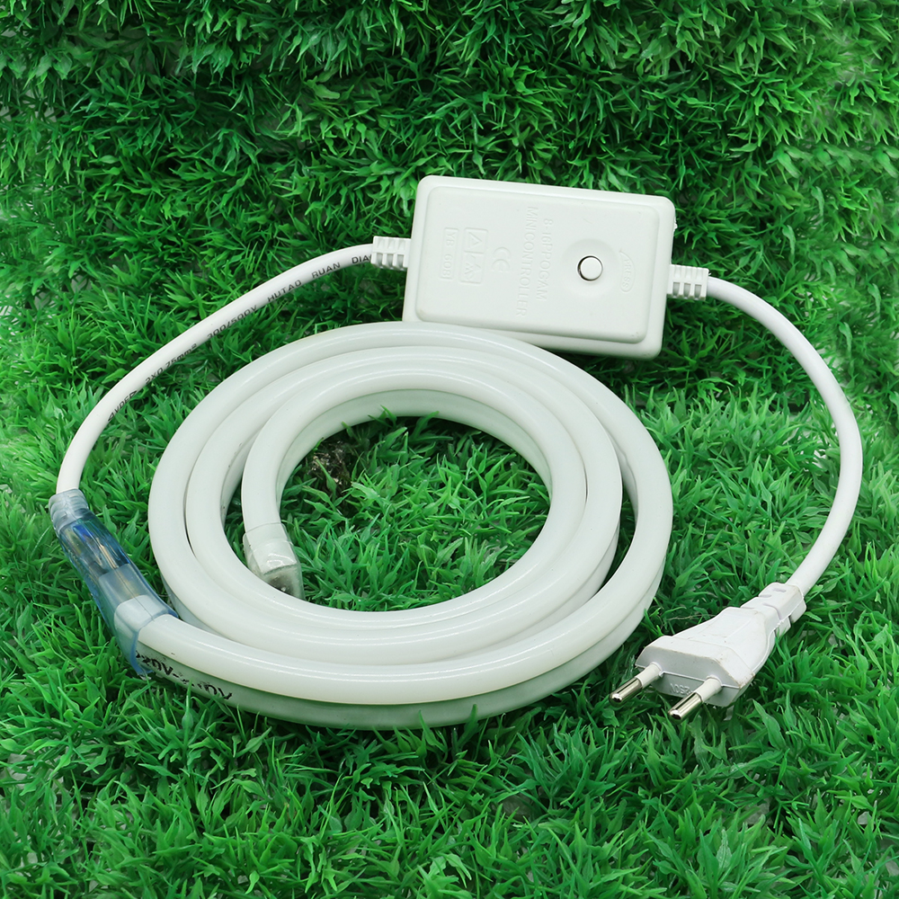 rgb flexible led neon tube Neon Tube 2835 color changing 12v chasing led rgb neon rope light