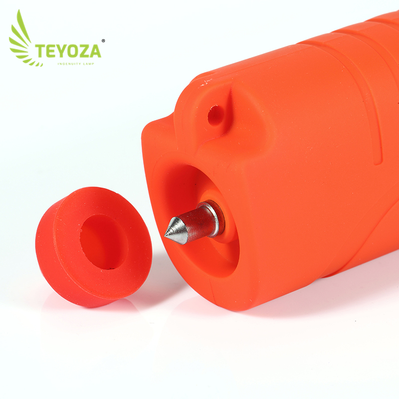 Best Cheap Abs Zoom Usb Rechargeable Flashlight Led Torch Light