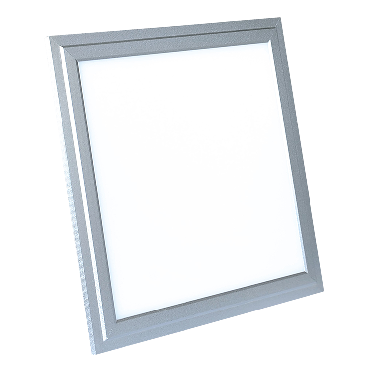 Square LED Emergency Panel Light Ceiling Lamp