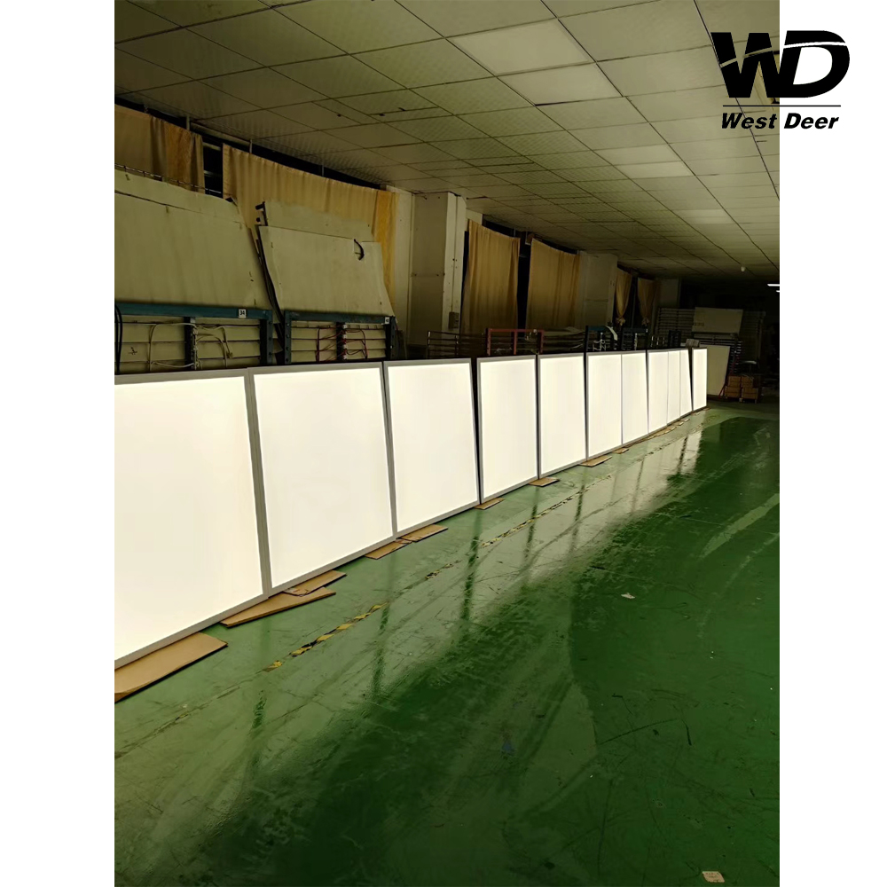 Led Light ip65 Led Panel 295x295x9mm Flexible Light For Household/Advertising Backlight Source