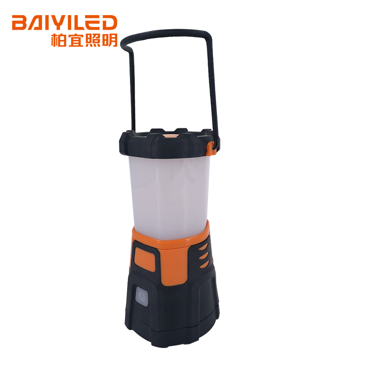 Solar Power Led De Speaker Lamp For Camping