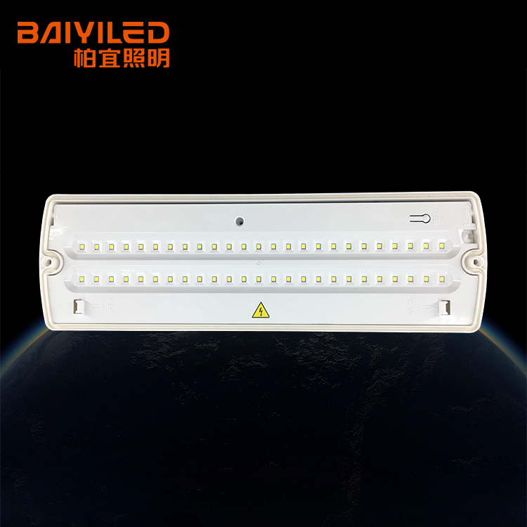 Home New Arrival Emergency Light Best Price Ip65 Dimmable Led Bulkhead Lamp