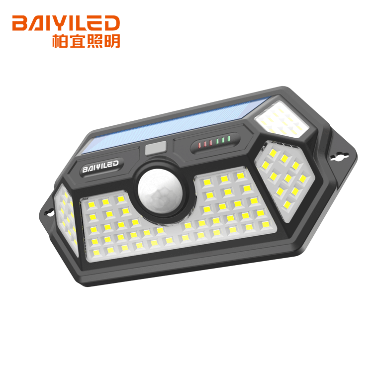 Wall Mounted Garden Small Solar Led Light