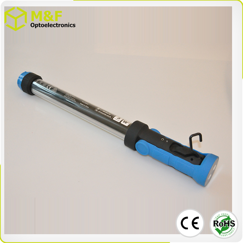 Car Emergency Work Light With Magnet Cob LED Flood Light