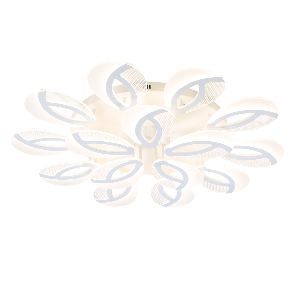 Hot Selling Products Remote Control Ceiling Light Acrylic Modern Ceiling Light Dimmable Designer Guangzhou Led Ceiling Light