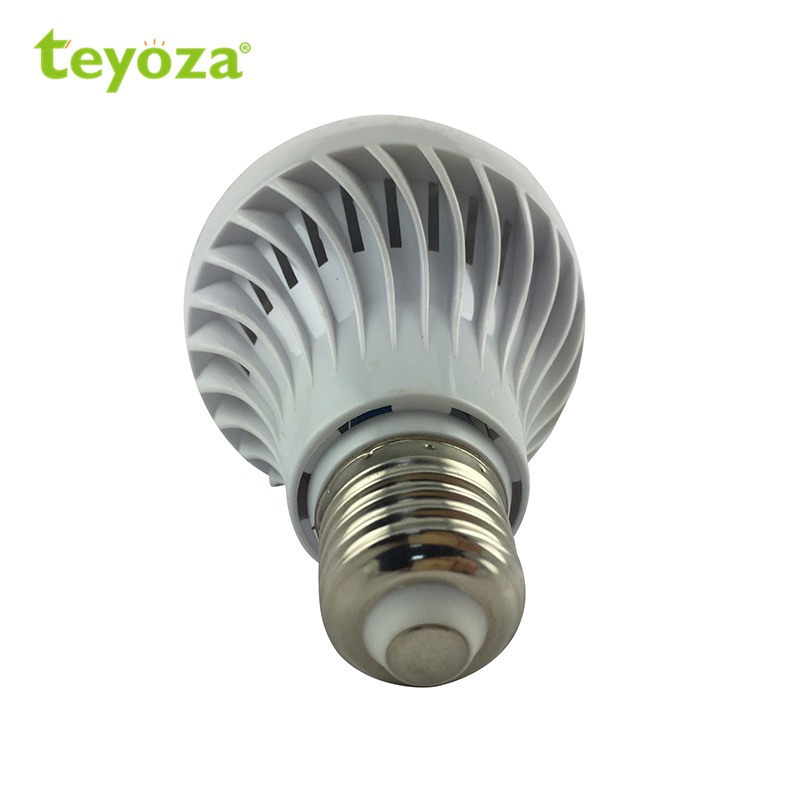 Factory price battery power intelligent 12w light led emergency bulb