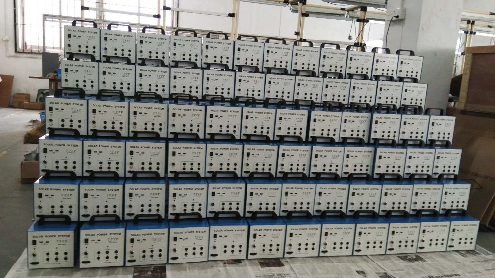 Grid Connected 5KW Solar Panel Kit 5000W On Grid PV Solar System for Home