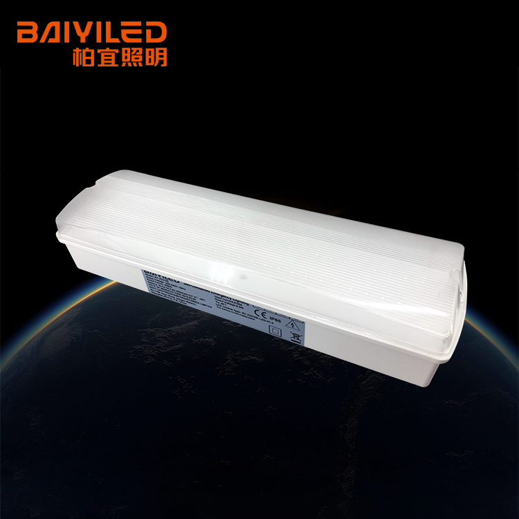 Emergency Lighting Ip65 Light Ip54 Led Bulkhead Lamp