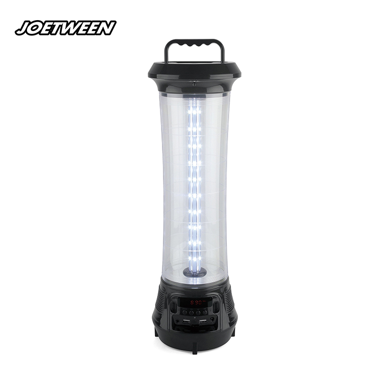 Trade Assurance dynamo emergency light cordless electric led camping lantern