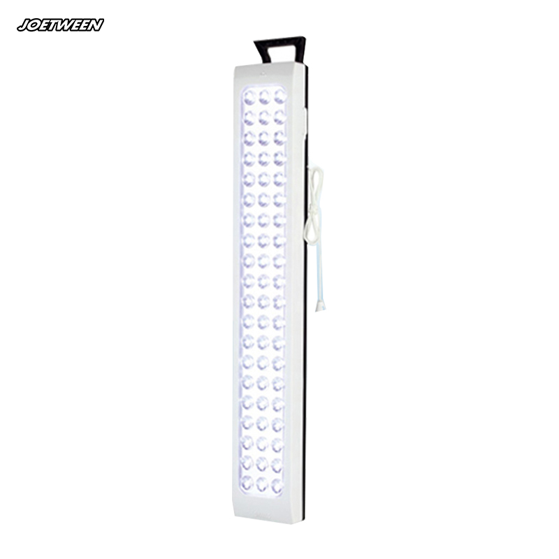 Portable rechargeable 60 led emergency light