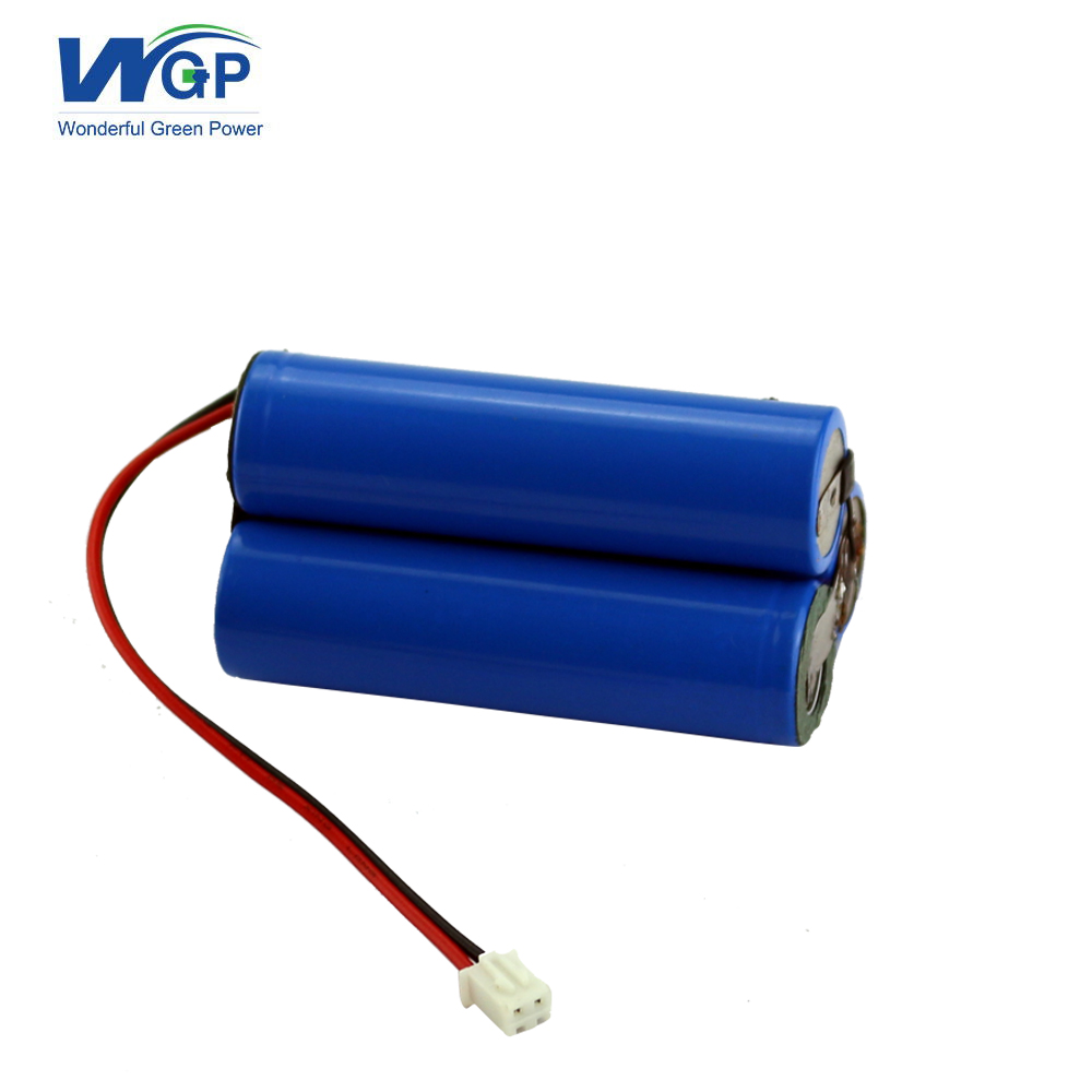 Smart 18650 rechargeable li battery pack 12V 2.2Ah liion battery for electric vehicle toy