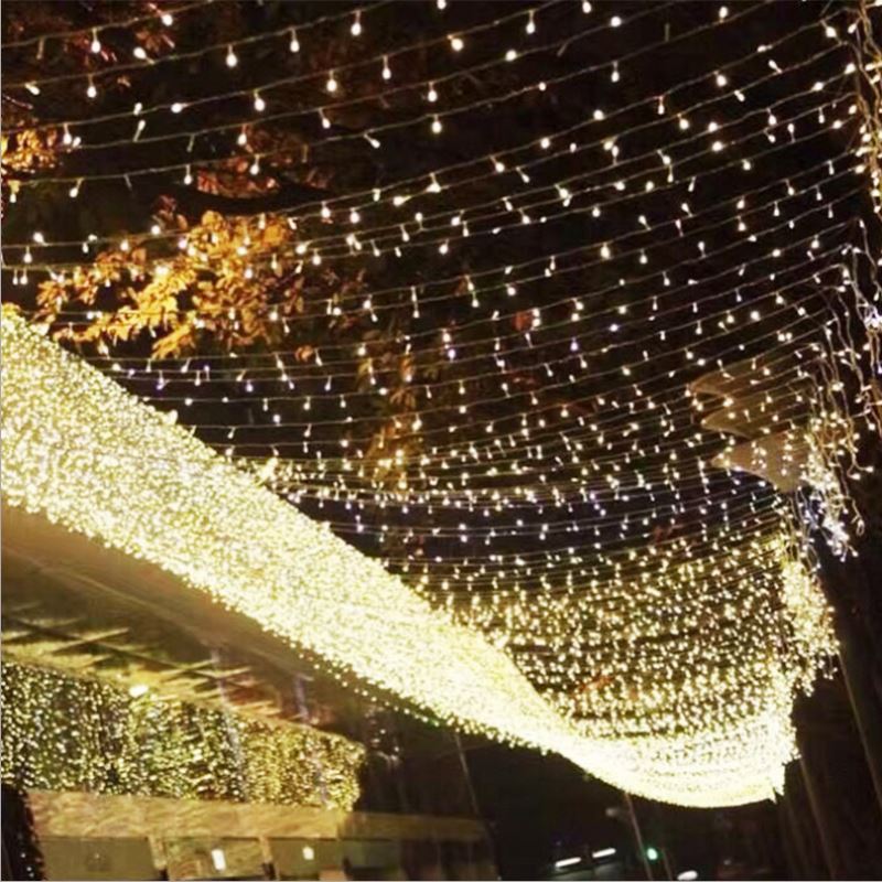 Belts Party Lights Festival LED String Light Wedding decoration light with Bulbs