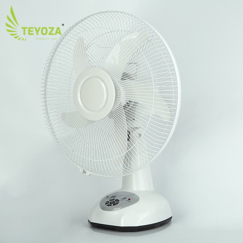 Hot sale solar fans light rechargeable fan with led lamp F-66