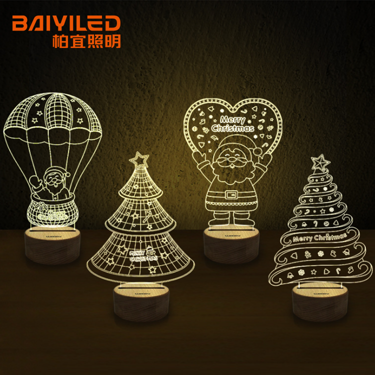 Speaker Unicorn Usb Charger Led Night Light Sensor