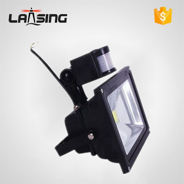 Energy Saving 80W LED Security Flood Light,led flood lamp with PRC Sensor for Lighting tower
