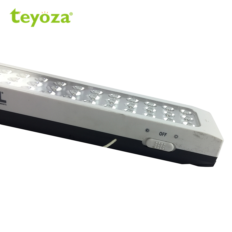 Best selling 220V wall mounted emergency rechargeable led lighting Wall lamp