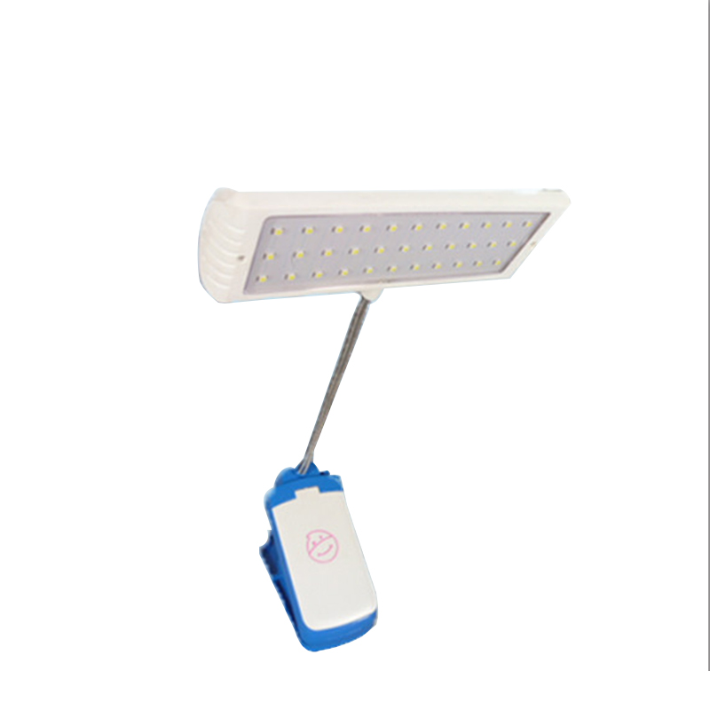 Rechargeable led reading book lamp for sale