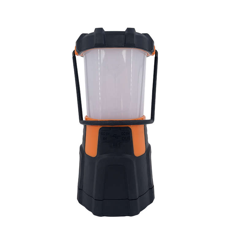 Led Solar Zoom Camping Lamp