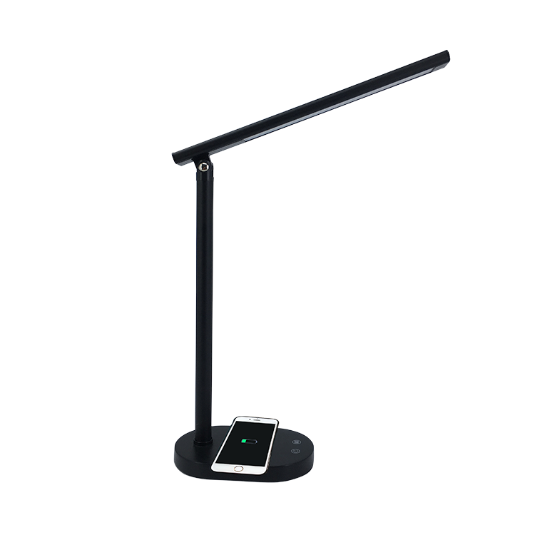 Glass Gold Guangzhou Holder Table Lamp