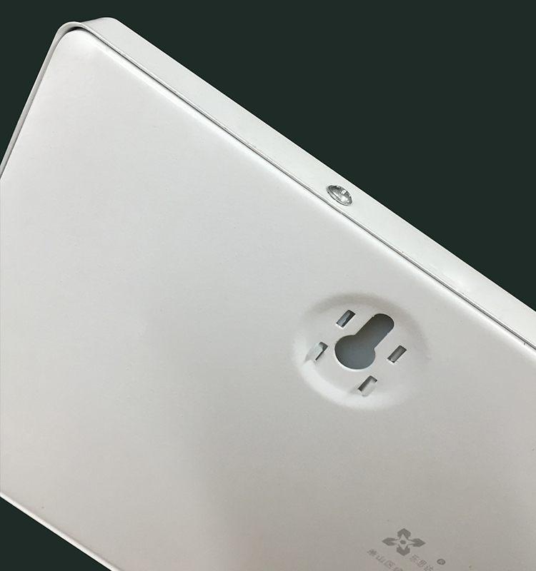 Nuclear exit signs battery pack solar emergency light