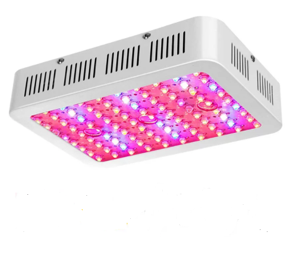 Led grow lights 350w High Par Value Full Spectrum 12 Band Grow Light for Indoor Plants Vegetable Flower