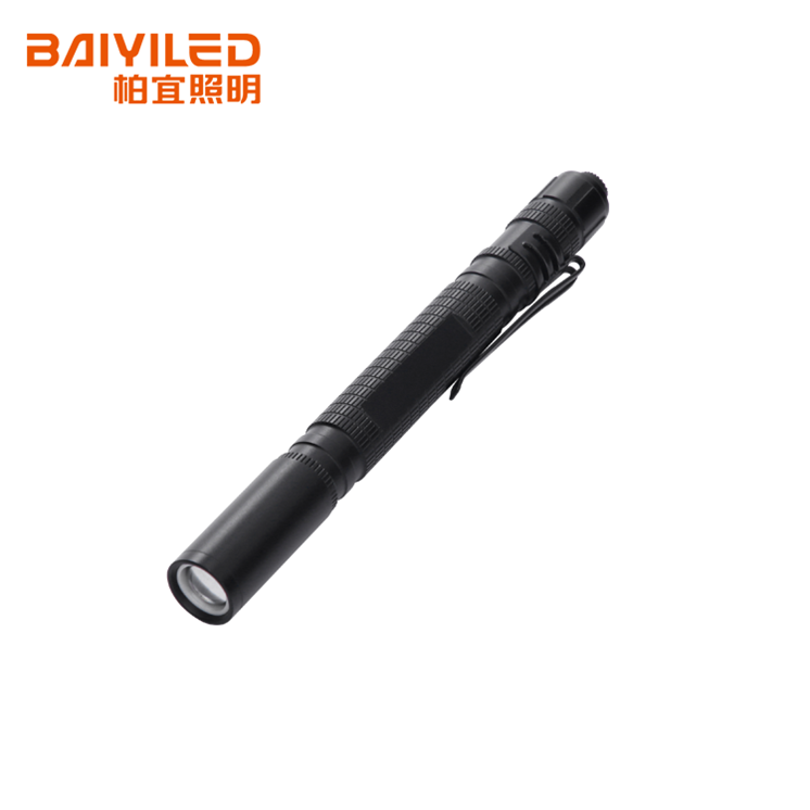 Ikon Type 1101 Light Waterproof Led Lenser Flashlight