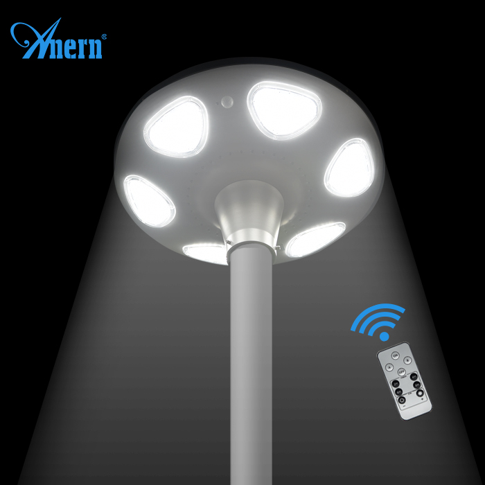 360Degree Adjustable Solar Power Led Street Lighting Guangzhou