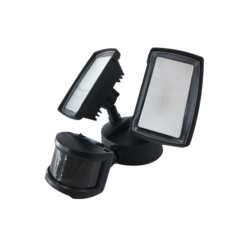 5W Led Solar Security Outdoor Flood Light Tripod Stand