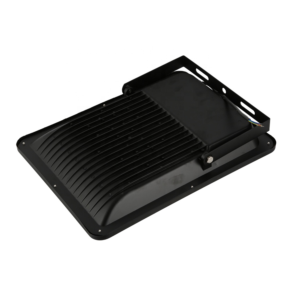 10W 20W 30W 50W 100W 150W 200Watt 3 Year Warranty High Lumen Shenzhen Black Led Flood Light Cool White Warm White Led Floodlight