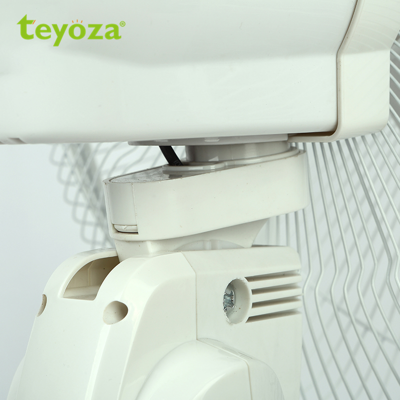 Multi-purpose rechargeable high-end fashion solar air-cooled electric rechargeable bracket fan